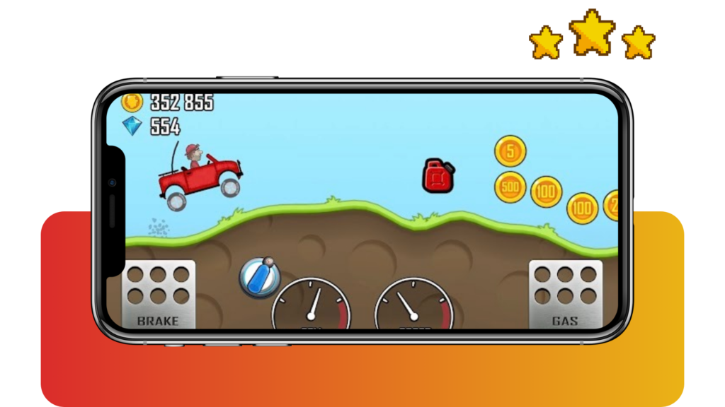 Overview of Hill Climb Racing MOD APK