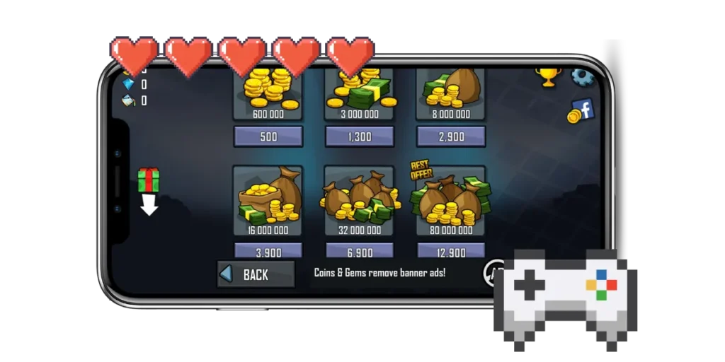 Hill Climbe Racing Mod APK For IOS